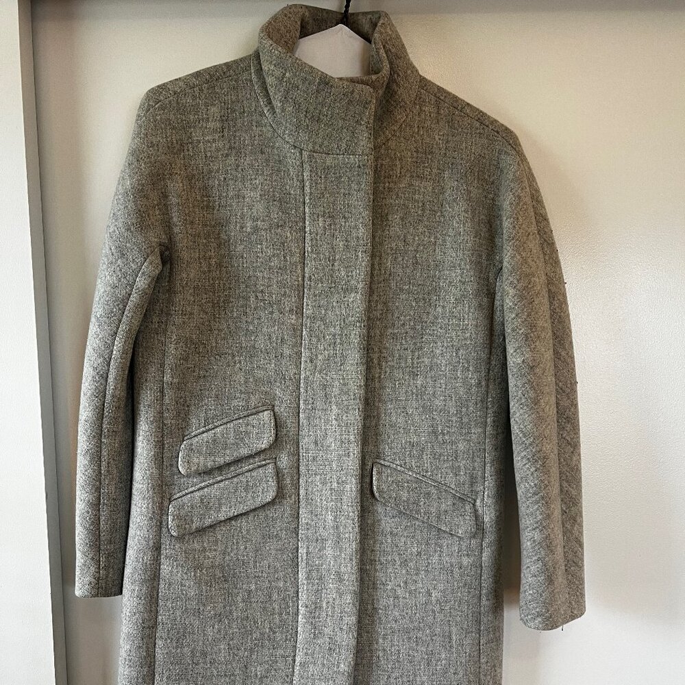 J. Crew Italian Peacoat